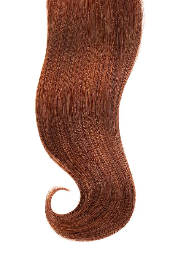 Auburn #33 – Hand-Tied Wefts