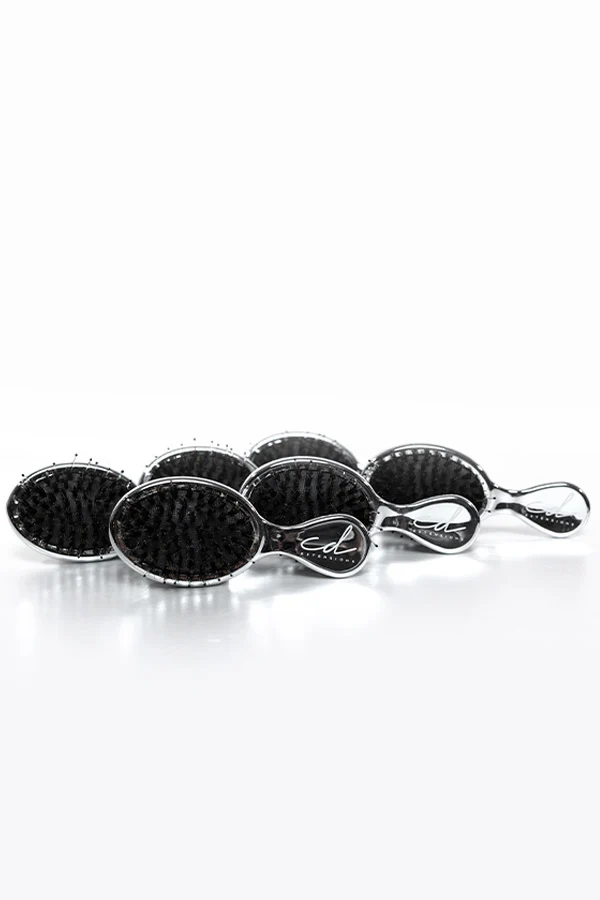 Brosse à extensions Mini-Format - Lot de 6