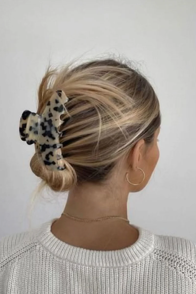 Pinces à cheveux CD
