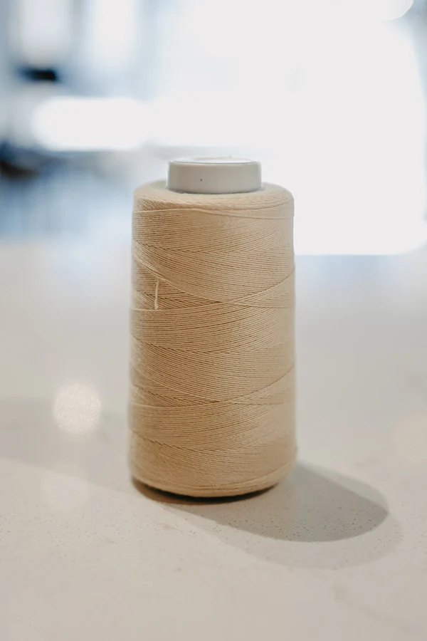 Fil de tissage - Blond