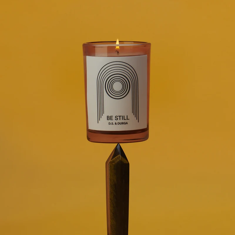 Be Still Candle