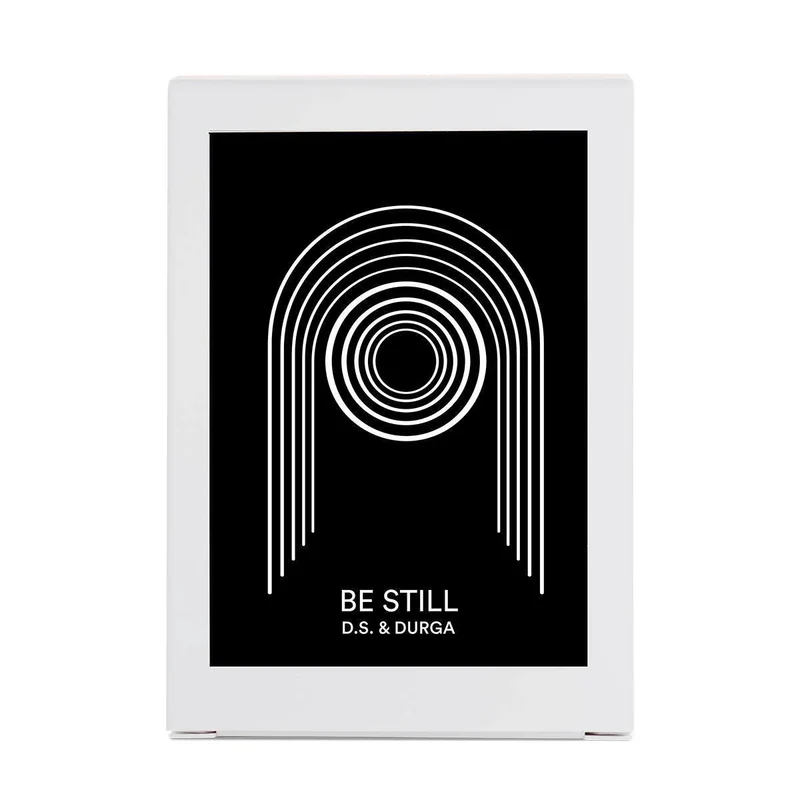 Be Still Candle
