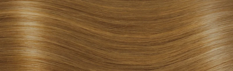 Frange à clip cheveux naturel