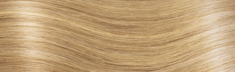 Frange à clip cheveux naturel
