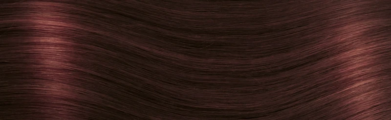 Frange à clip cheveux naturel