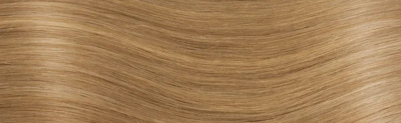 Frange à clip cheveux naturel