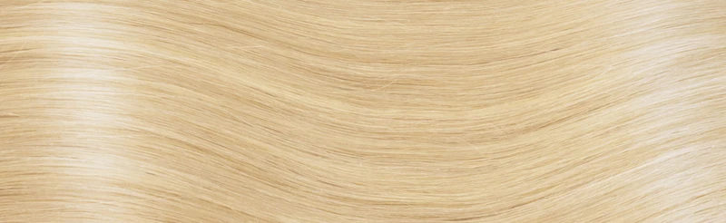 Frange à clip cheveux naturel