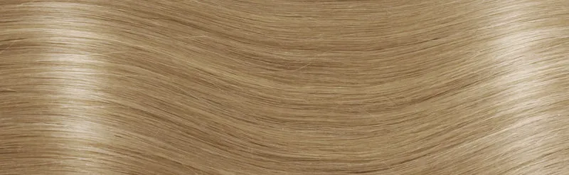 Frange à clip cheveux naturel