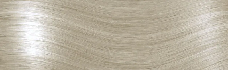 Frange à clip cheveux naturel