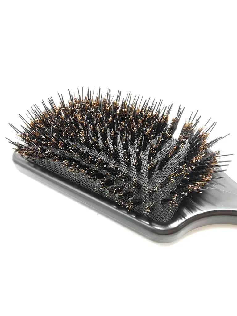 Brosse paddle professionnelle pour extensions