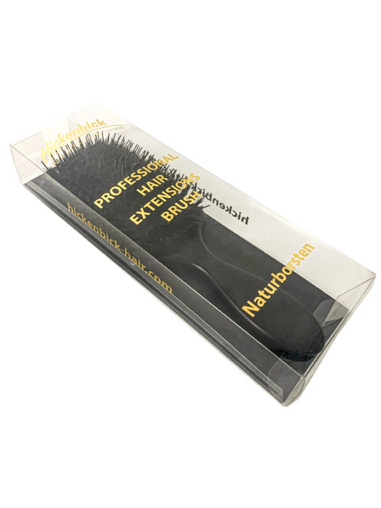 Brosse paddle professionnelle pour extensions