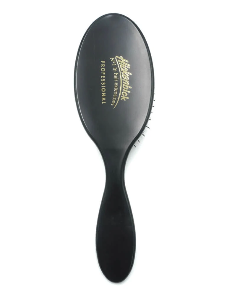 Brosse ovale professionnelle pour extensions