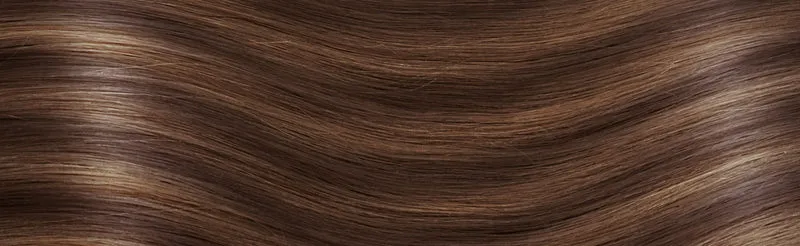 Fausse frange à clip