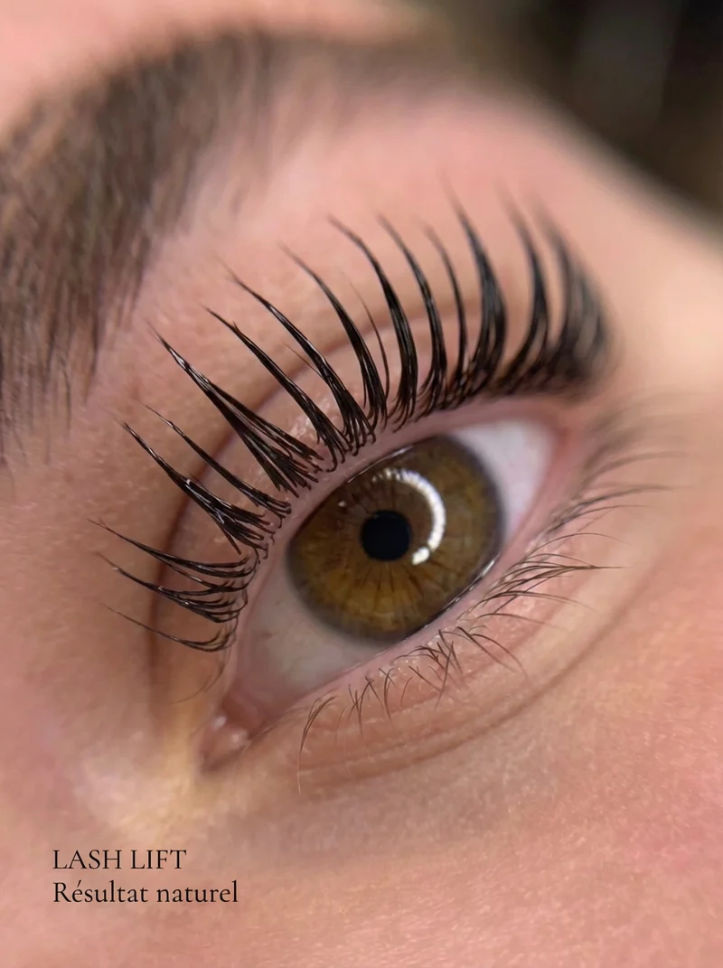 Mini kit rehaussement de cils professionnel – Lash Lift essentiel