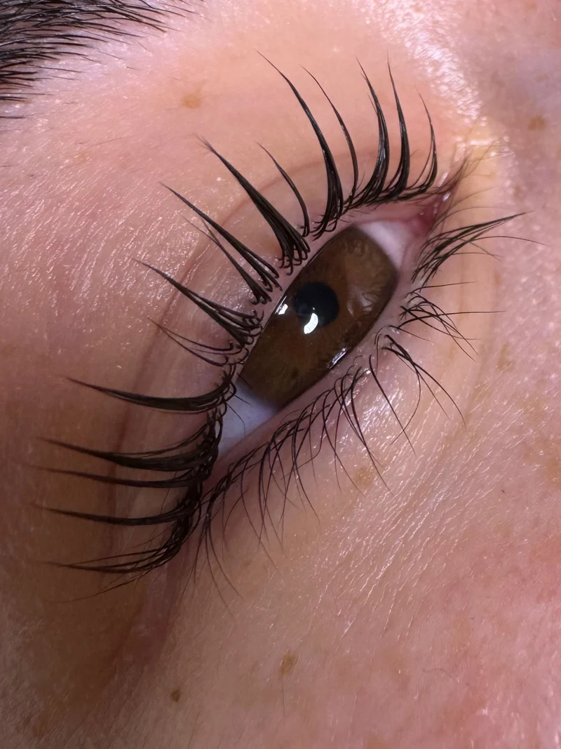 Mini kit rehaussement de cils professionnel – Lash Lift essentiel