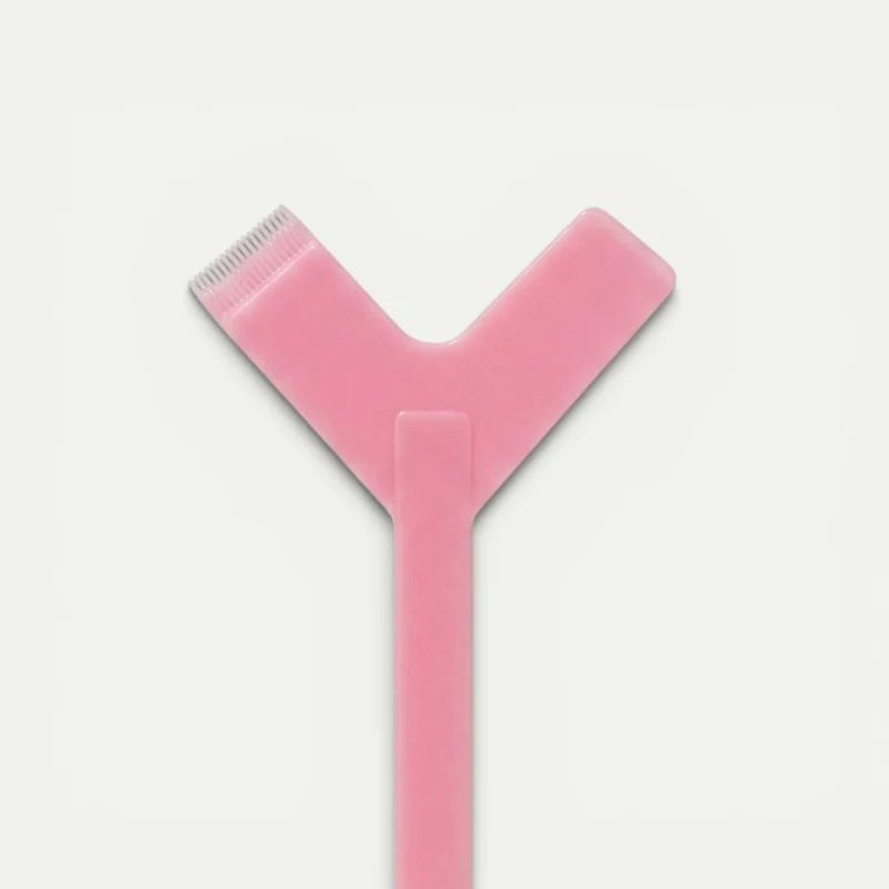 Applicateur produits "Y Brush" double embout rehaussement