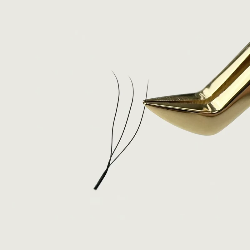 Extension de cils Bouquets-préfaits U-Shape 3U