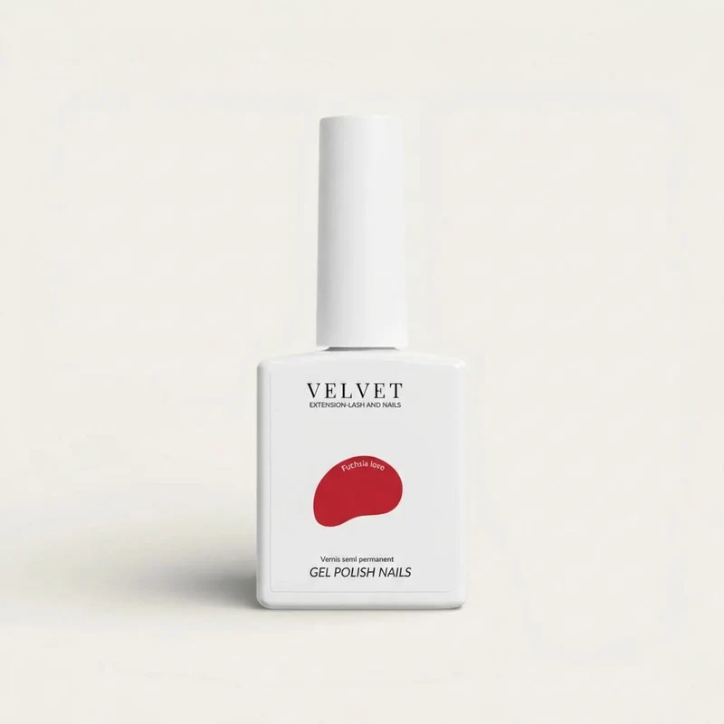 Box kit vernis semi permanent Bisou Bear