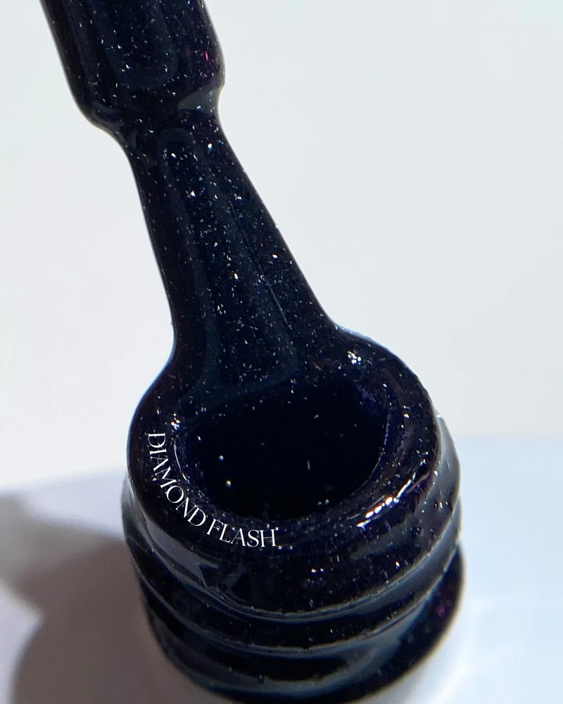 Vernis Semi-Permanent Diamond Flash Rétro-Réfléchissant ✨