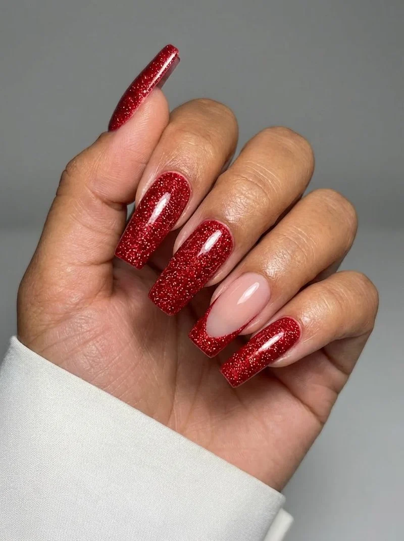 Vernis Semi-Permanent City Lights Rétro-Réfléchissant ✨