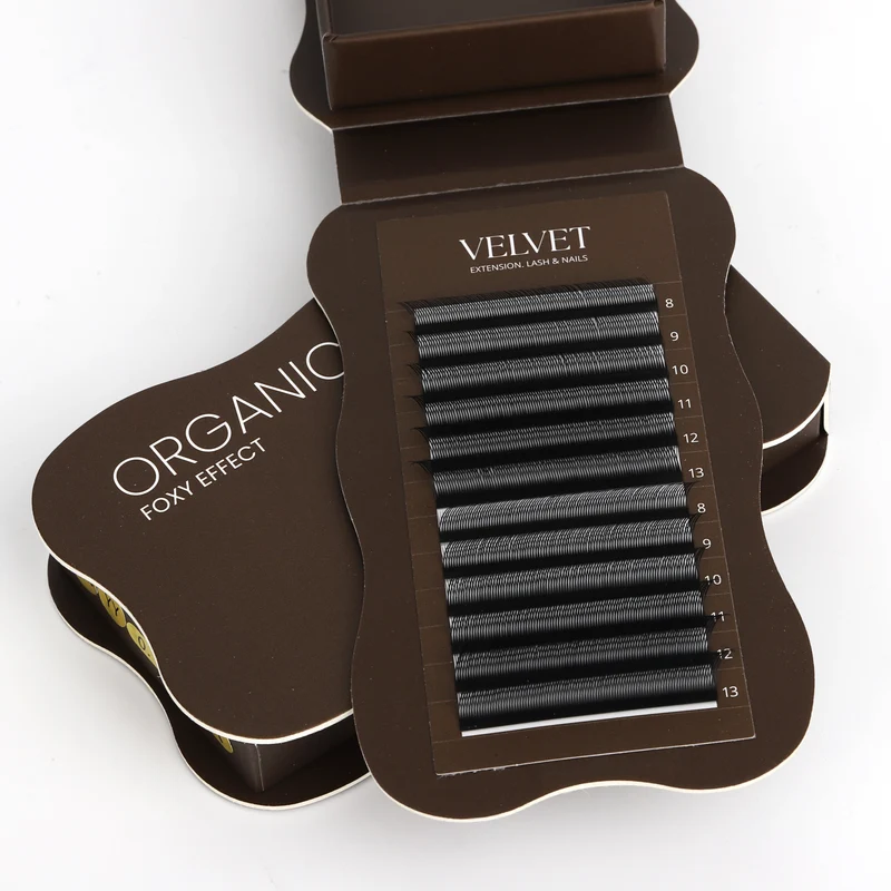 Organic Foxy Effect – Bouquet Easy effet Foxy / Cat Eye lifté