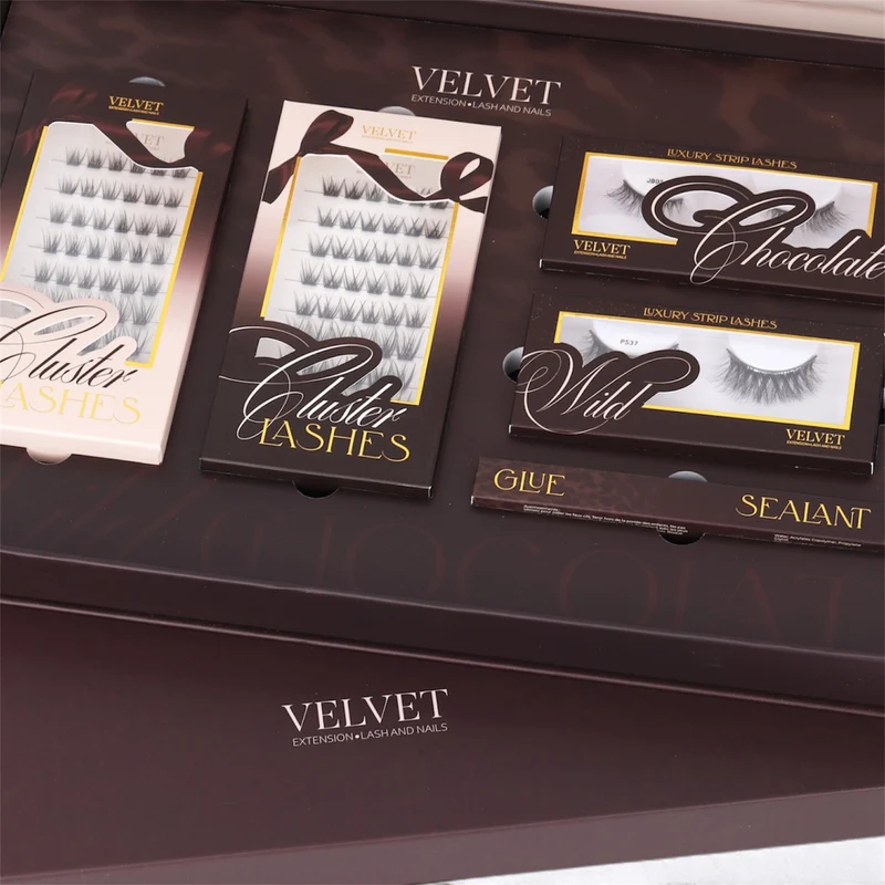 Kit Wild Chocolate