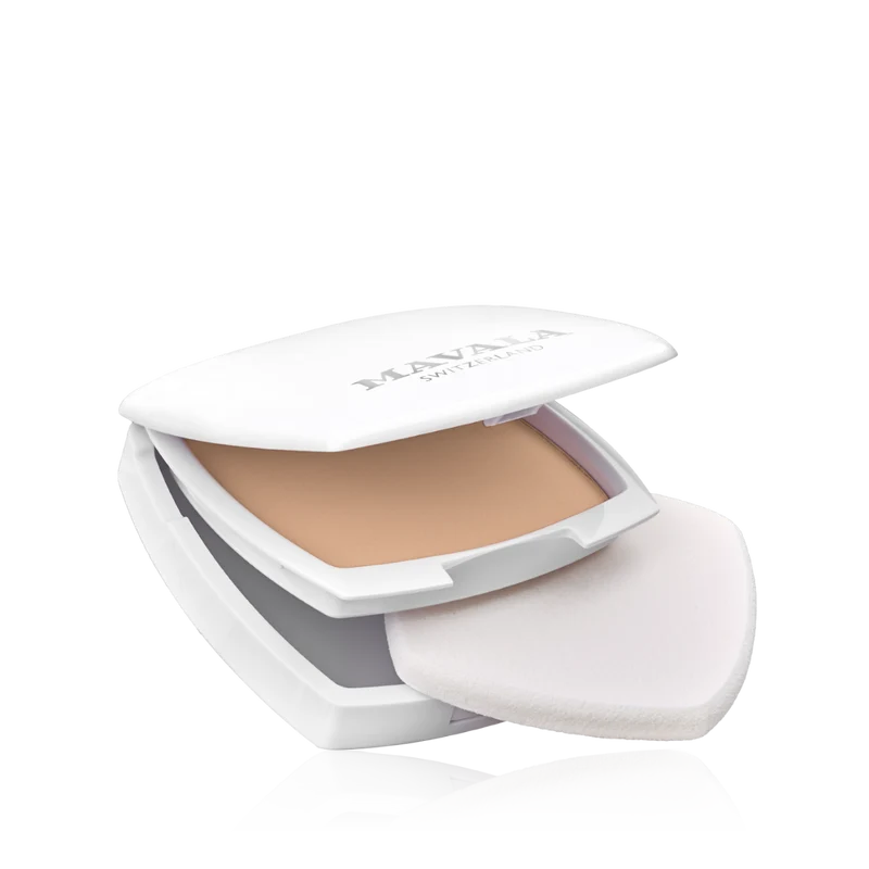 Poudre Compacte Wet & Dry