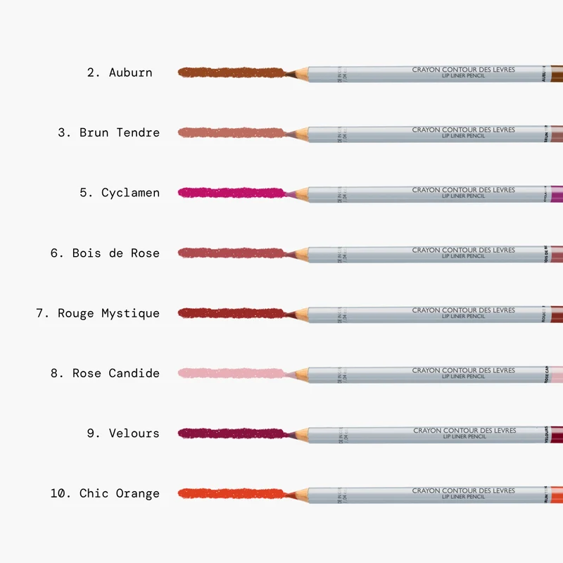 Crayon Contour des Lèvres