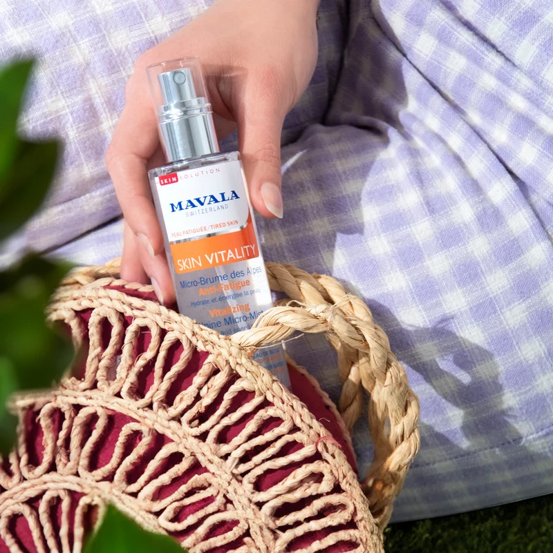 Micro-Brume des Alpes Anti-Fatigue Skin Vitality