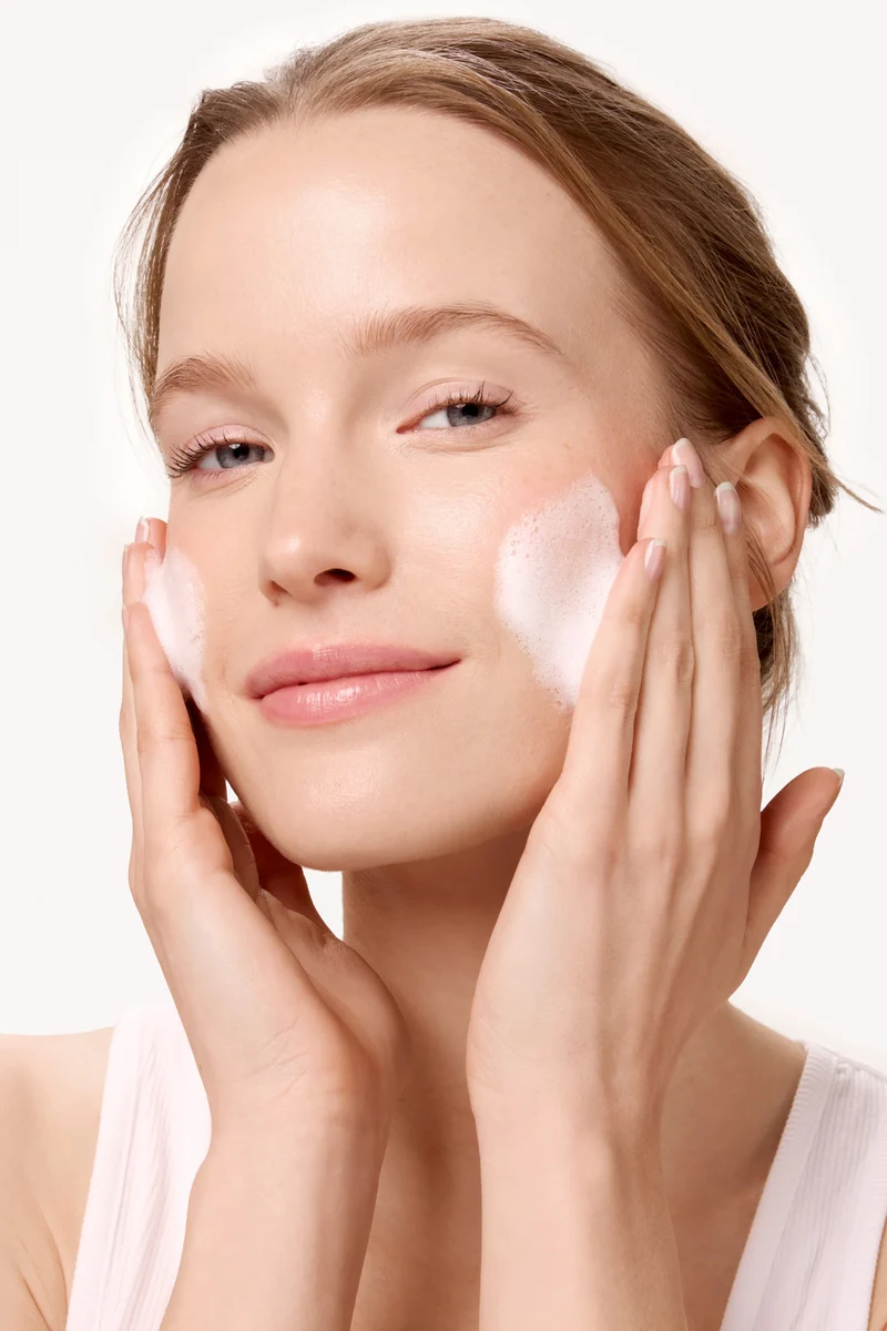 Mousse Démaquillante Pore Detox - 50ml