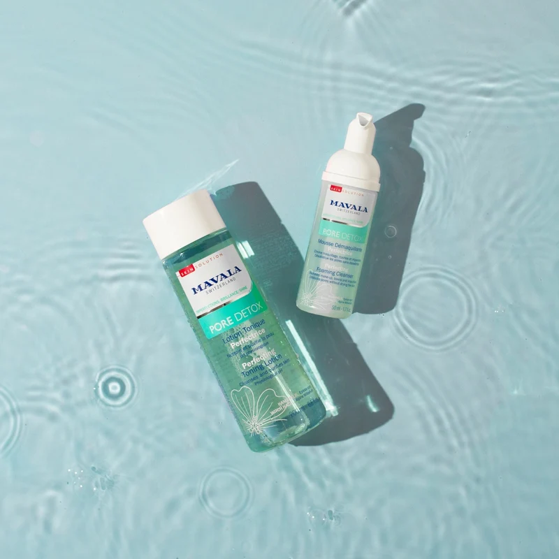 Mousse Démaquillante Pore Detox - 50ml