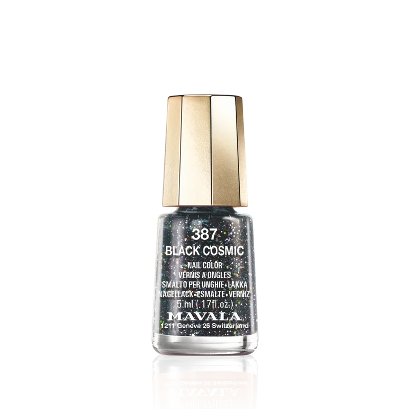 Vernis Mini Color's Noir