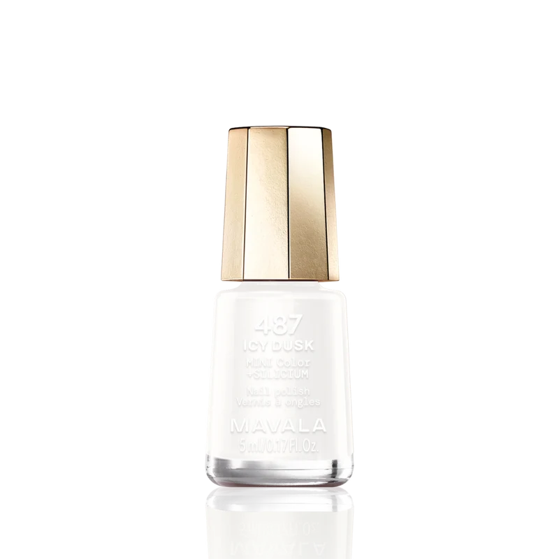 Vernis Mini Color's Blanc