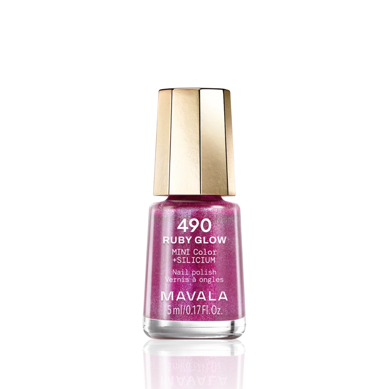 Vernis Mini Color's Rose