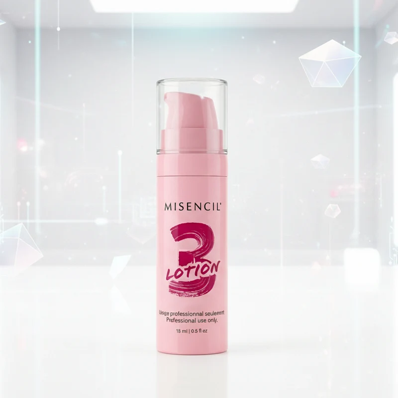 Lotion Intelligente 3 Protectrice pour Rehaussement de Cils Coréen