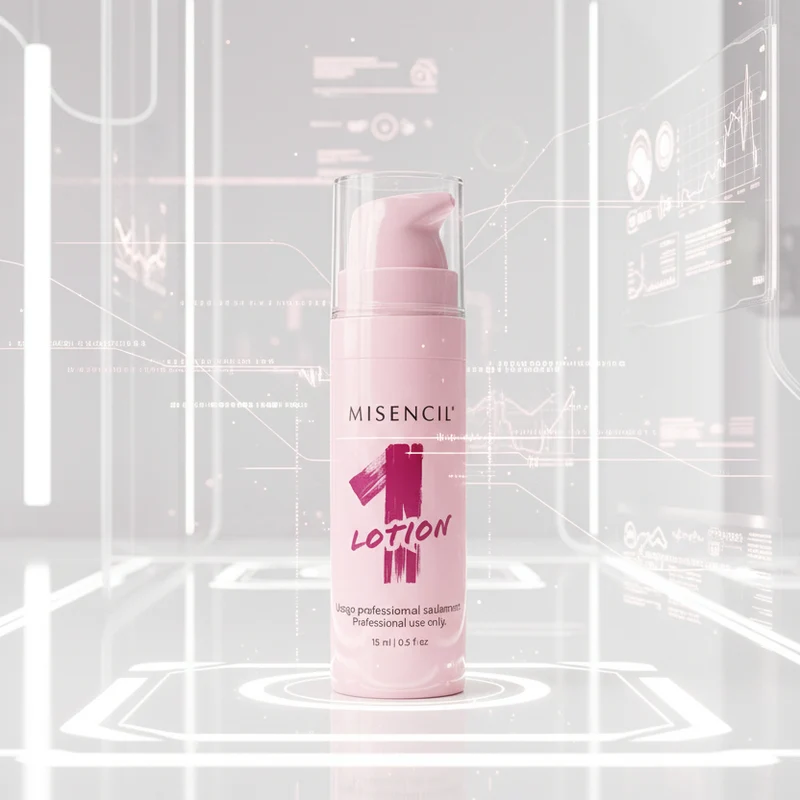 Lotion Intelligente 1 pour Rehaussement de Cils Coréen à la Cystéamine