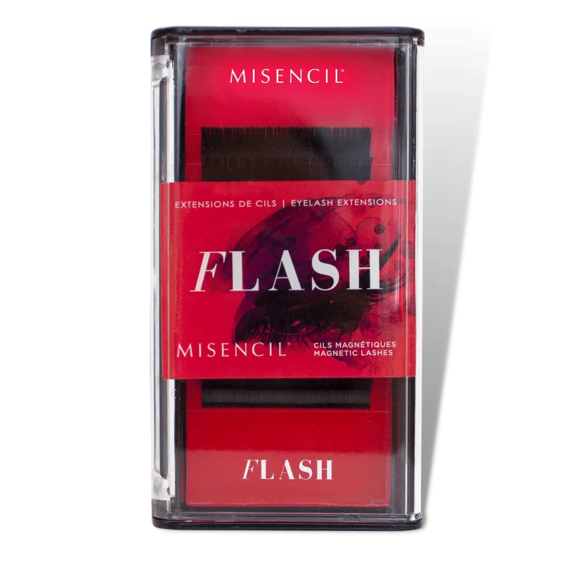 Flash Brillant - Extension de cils (Fin 0,10mm)