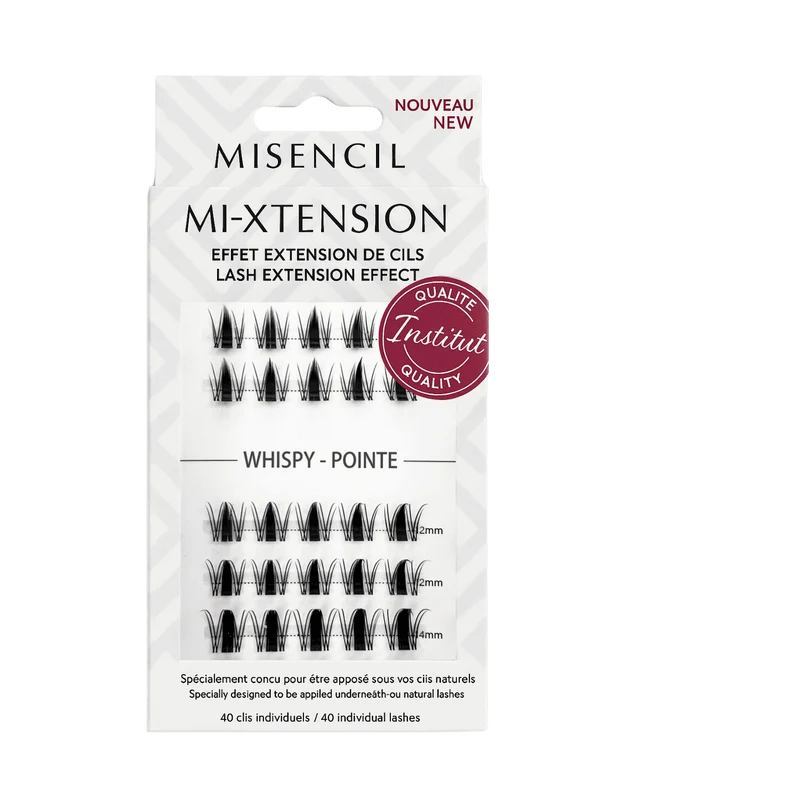 Retouche MI-XTENSION Whispy - Pointe