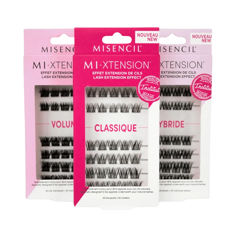 Retouche MI-XTENSION