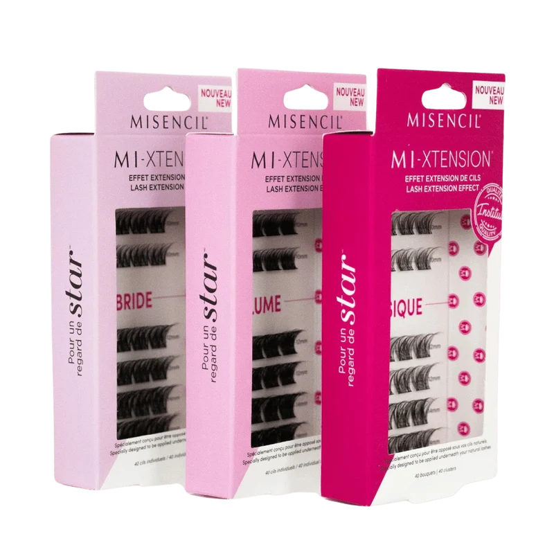 Retouche MI-XTENSION