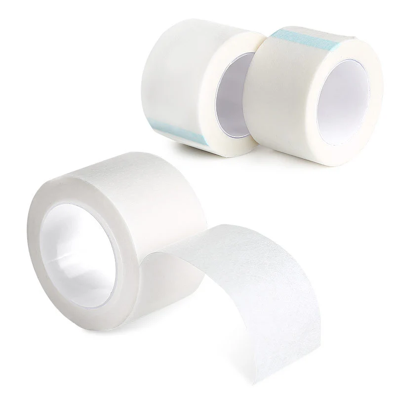 Ruban de papier de 2.5 cm de largeur pour extensions de cils