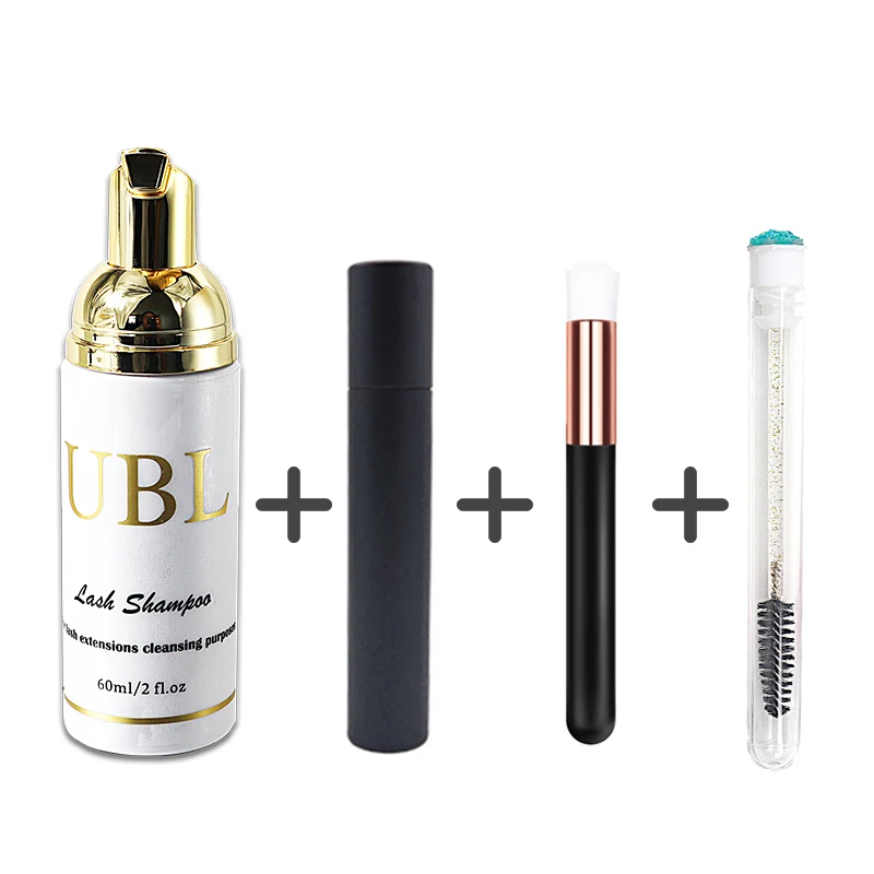 Kit d'extensions de cils de suivi