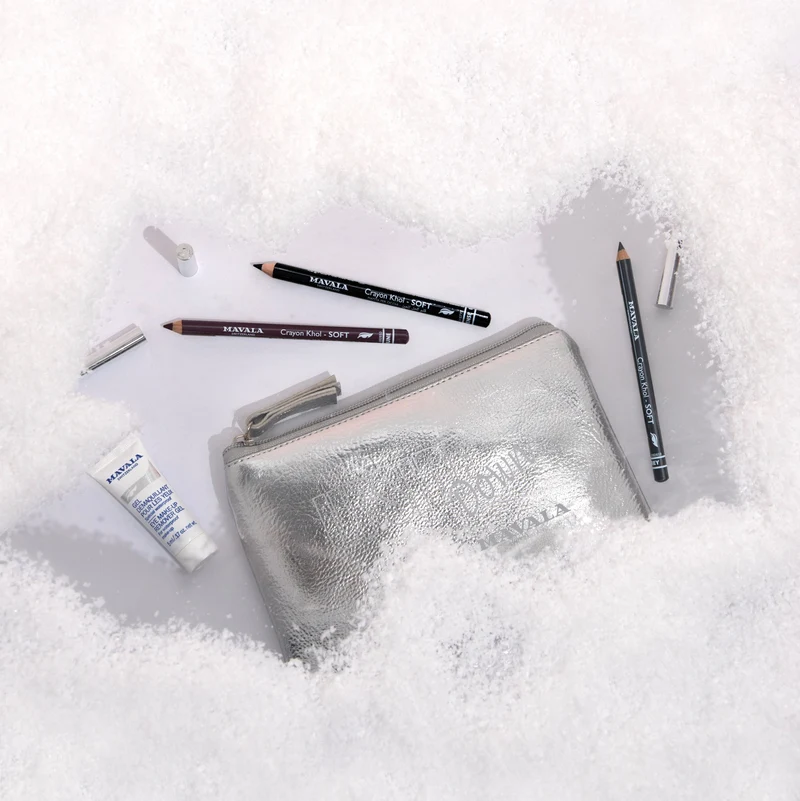 Trousse Upside Down - Kit Spécial Smokey Eye