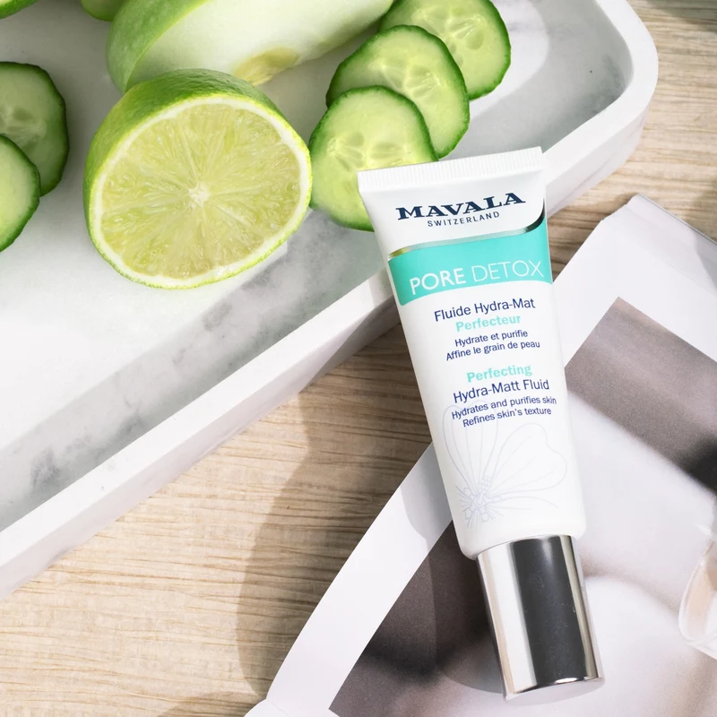 Fluide Hydra-Mat Perfecteur Pore Detox
