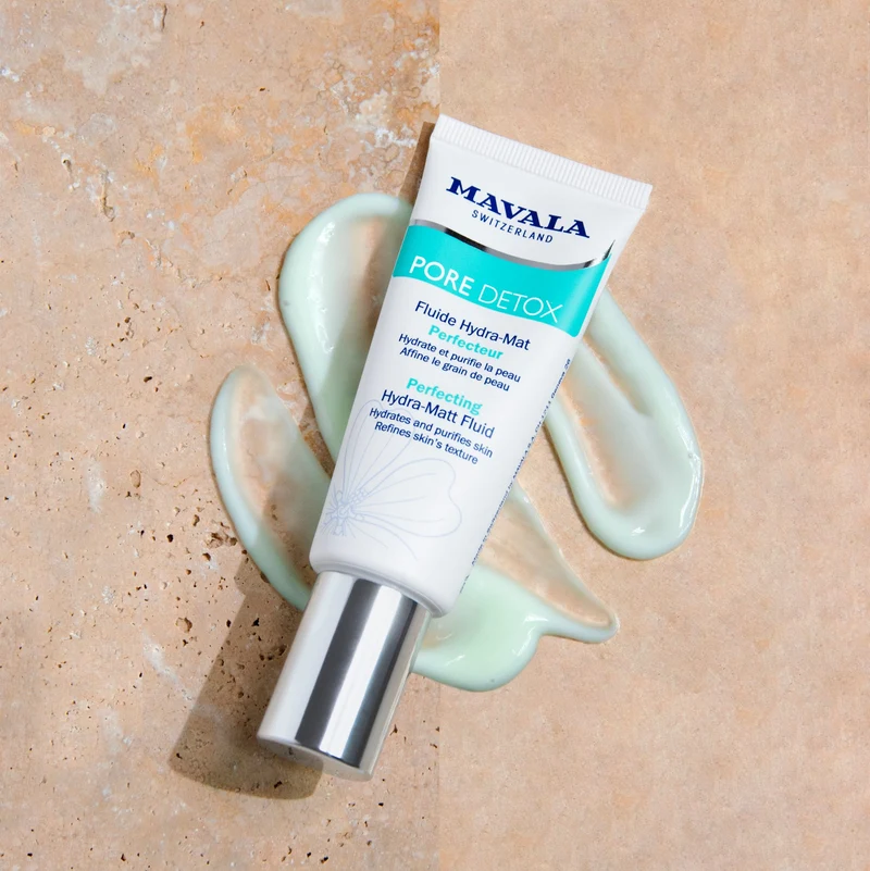 Fluide Hydra-Mat Perfecteur Pore Detox