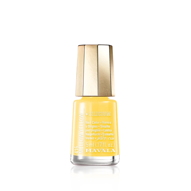 Vernis Mini Color's Jaune