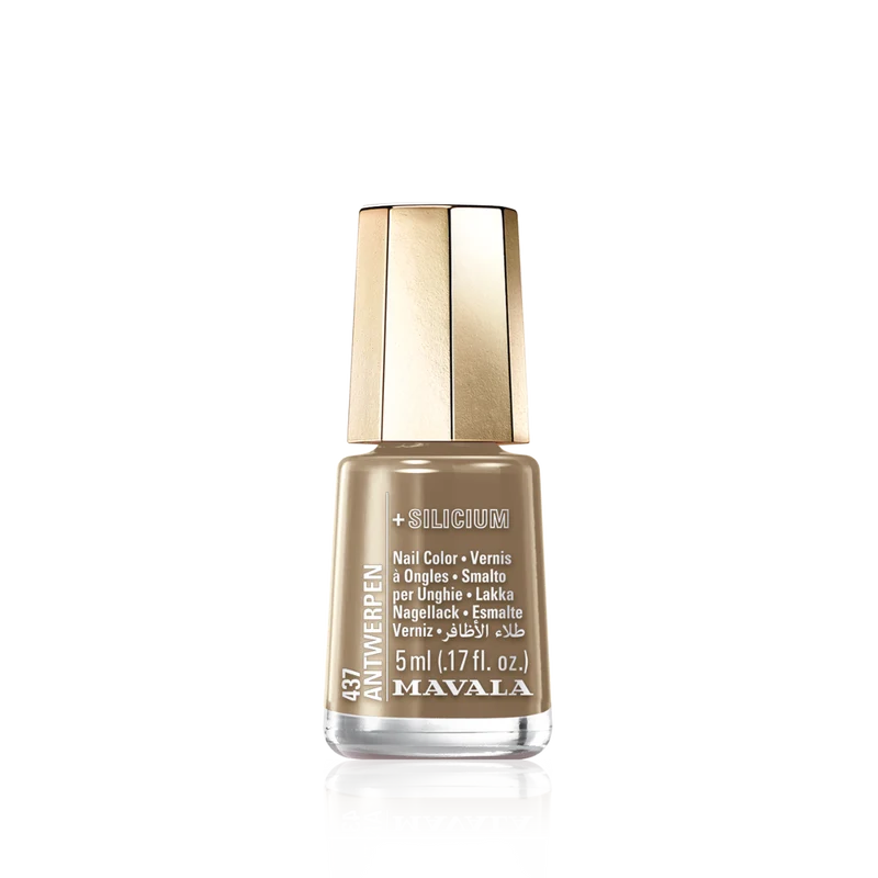 Vernis Mini Color's Silicium