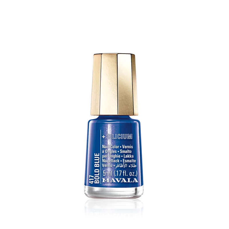 Vernis Mini Color's Silicium
