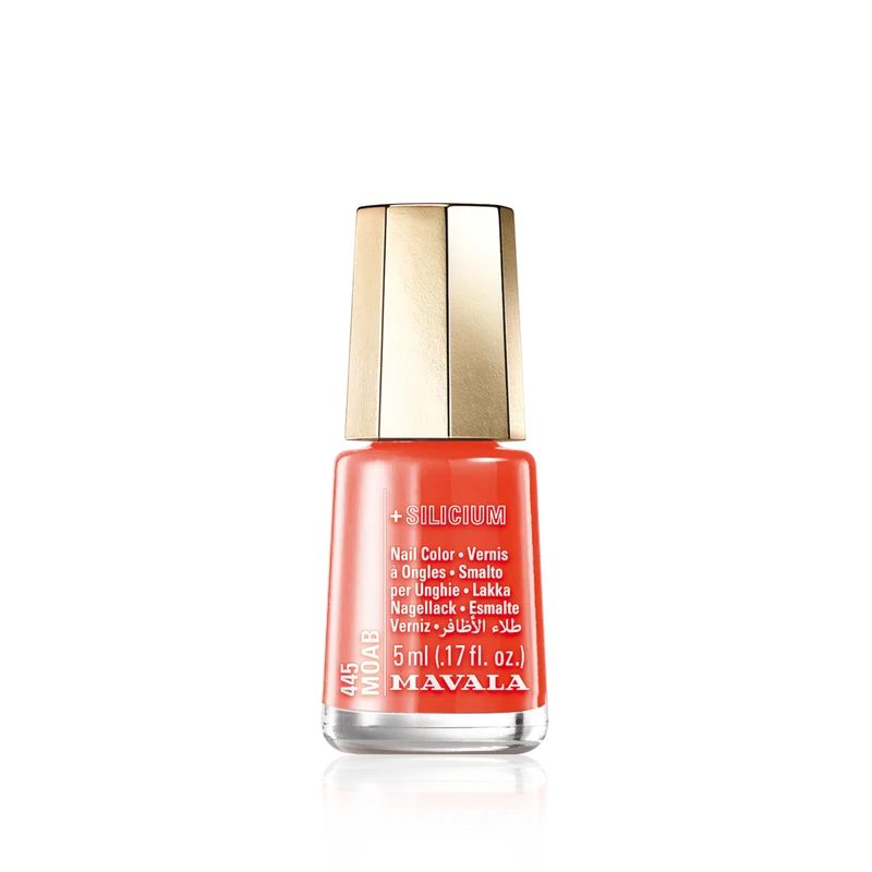 Vernis Mini Color's Orange