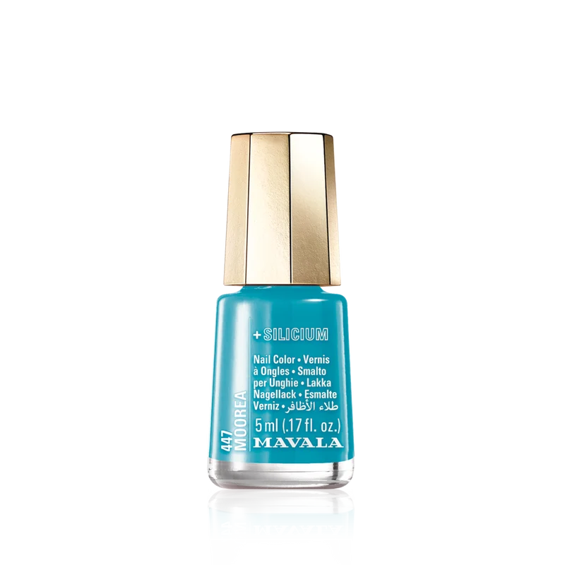 Vernis Mini Color's Silicium